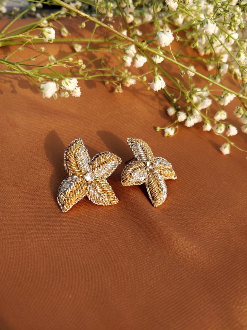 SPRING SKY EARRINGS