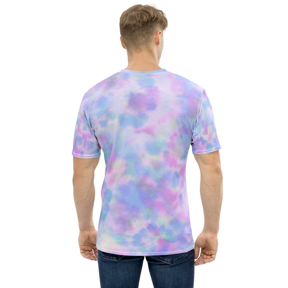 Lollipop Pink Dye T-shirt