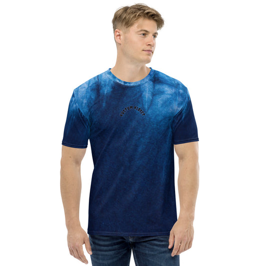 Faded Blue T-shirt