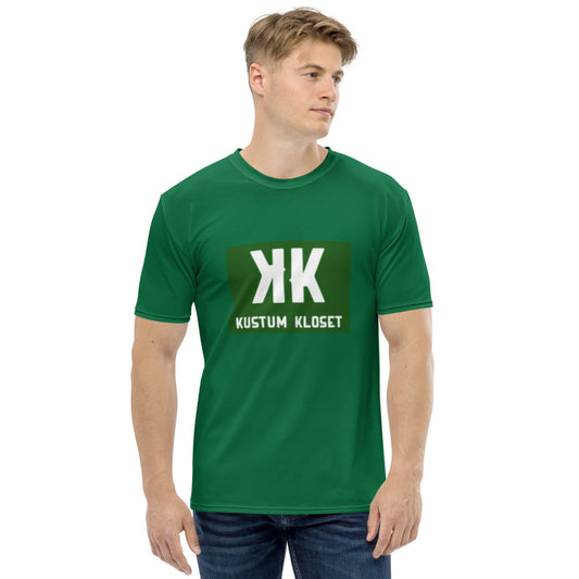 Green T-shirt