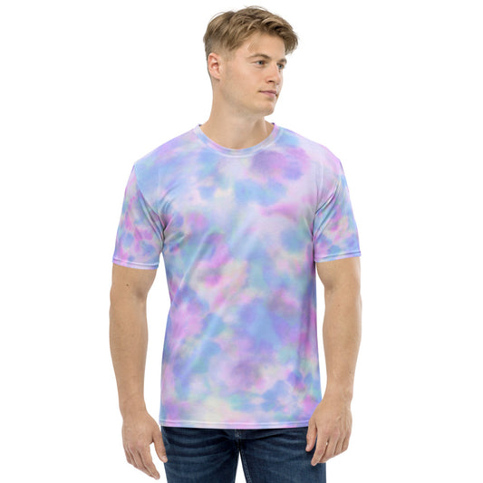 Lollipop Pink Dye T-shirt