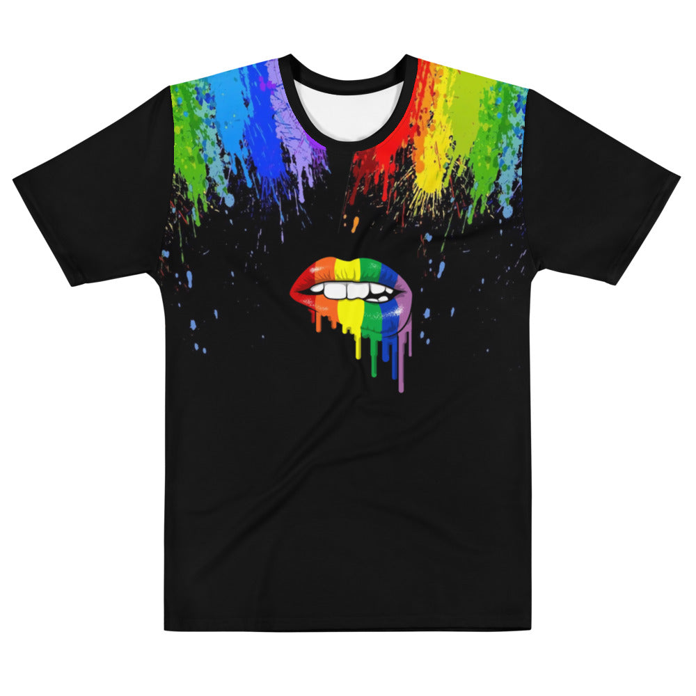 Artistic T-shirt