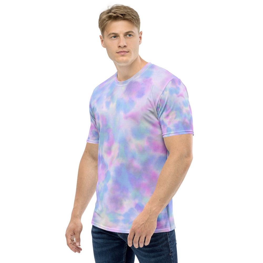 Lollipop Pink Dye T-shirt