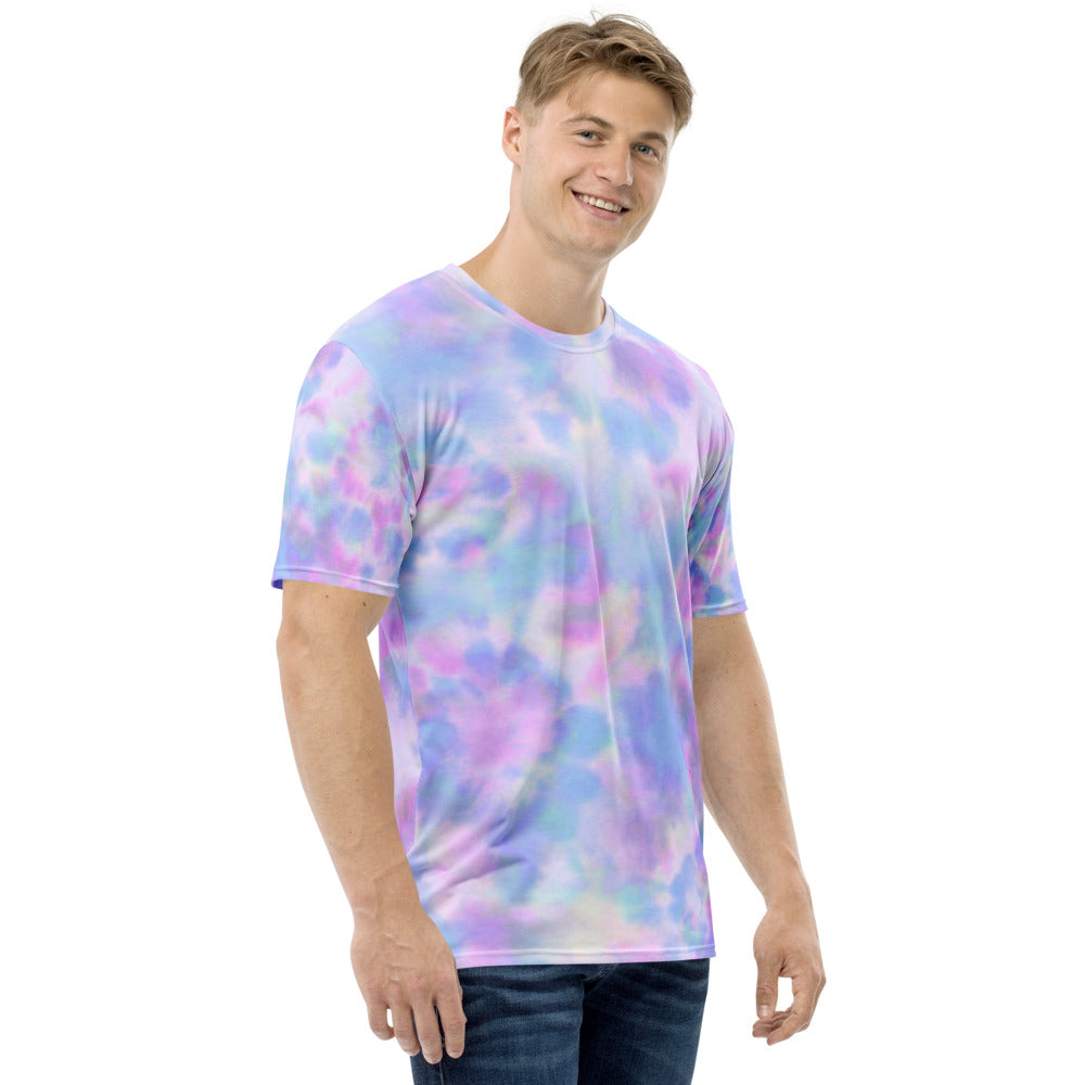 Lollipop Pink Dye T-shirt