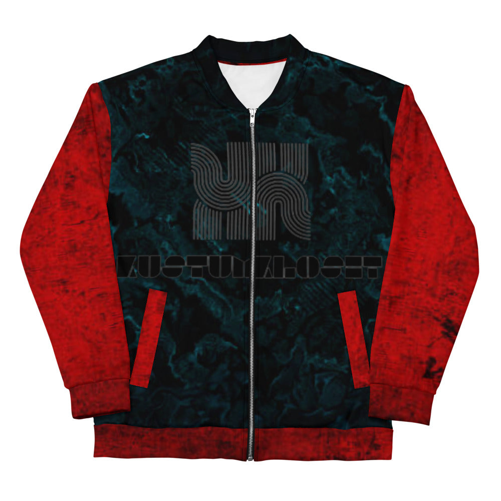 Casino Light Bomber Jacket