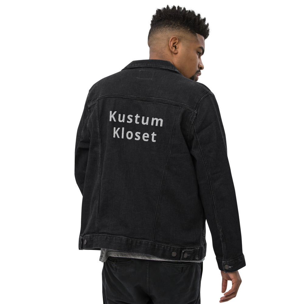 Unisex Denim Jacket