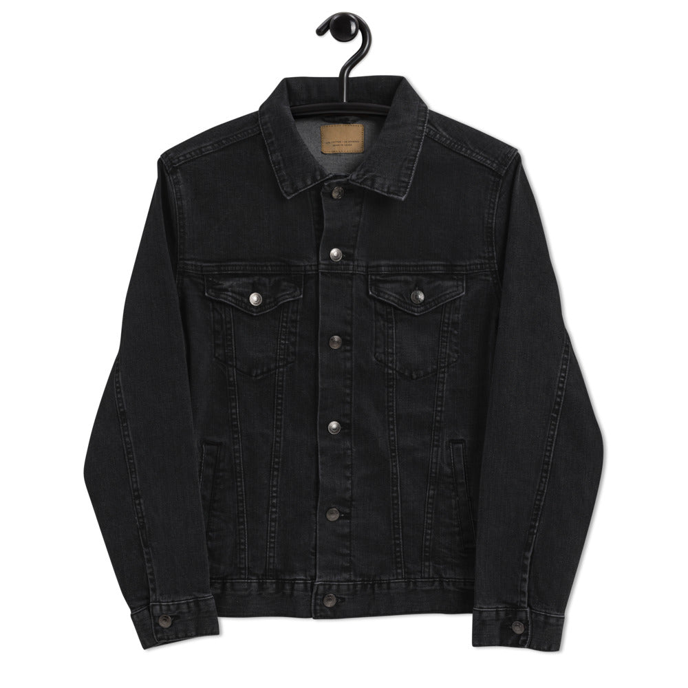 Unisex Denim Jacket