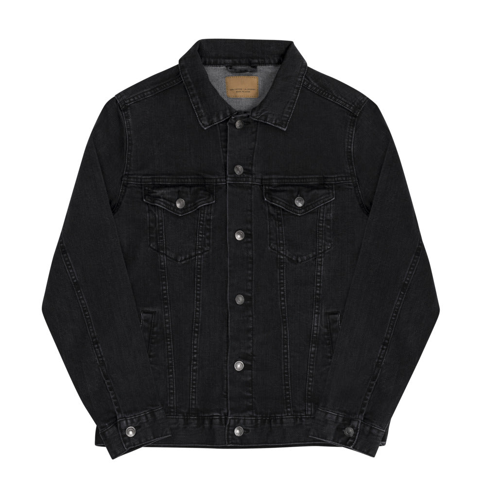 Unisex Denim Jacket