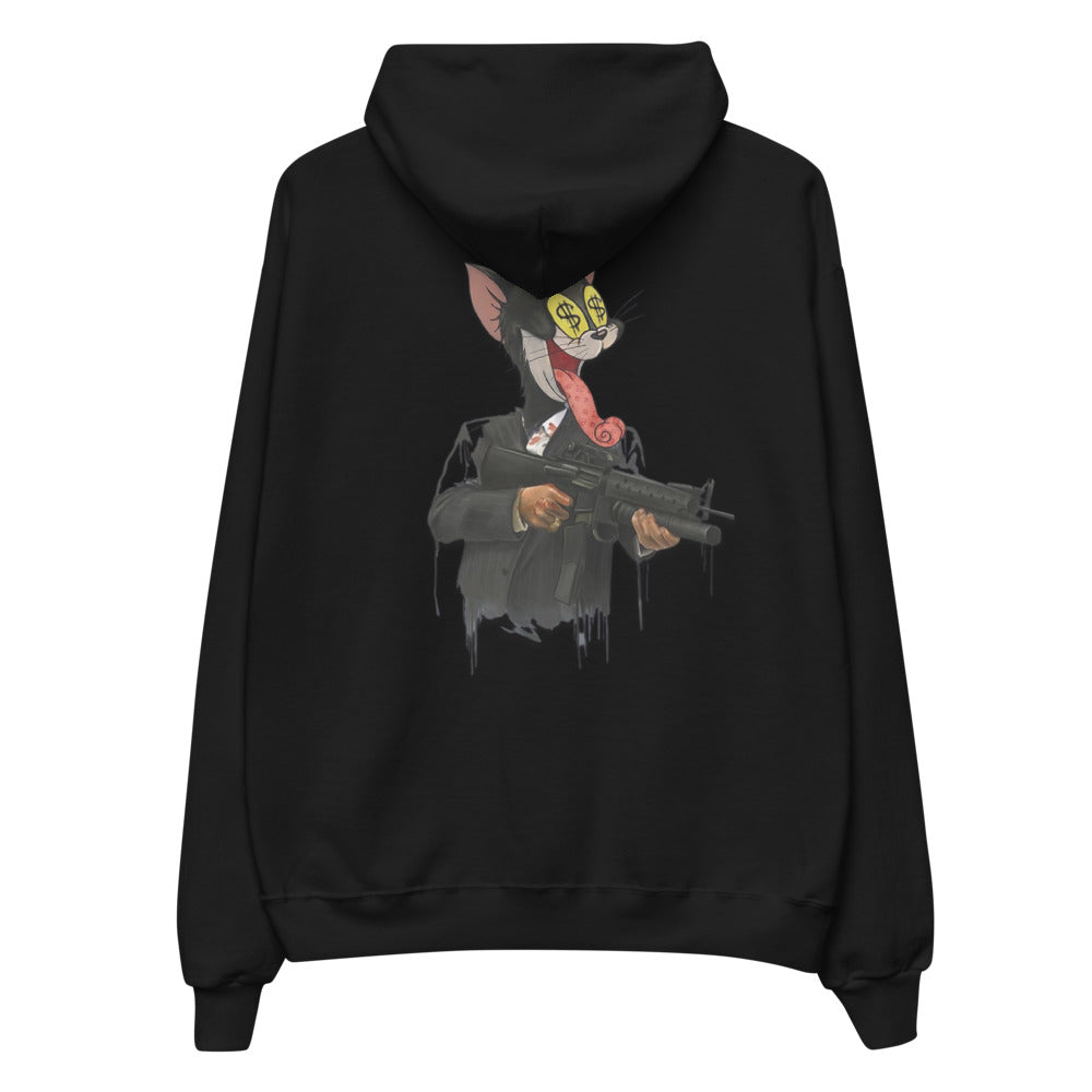 Rebel Tom hoodie