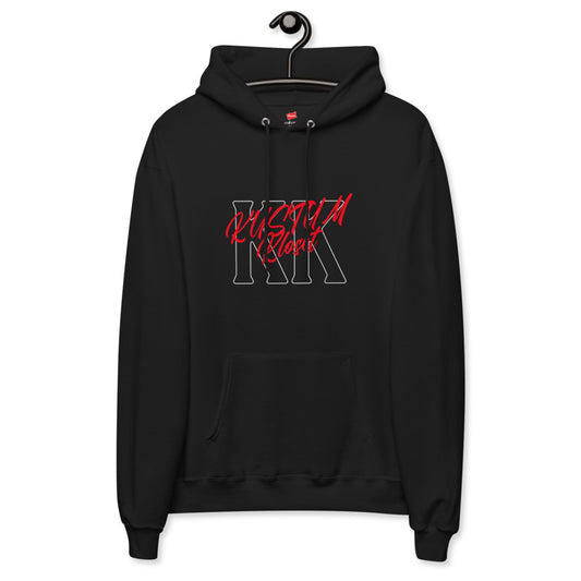 Kustum Kloset Fancy Logo hoodie