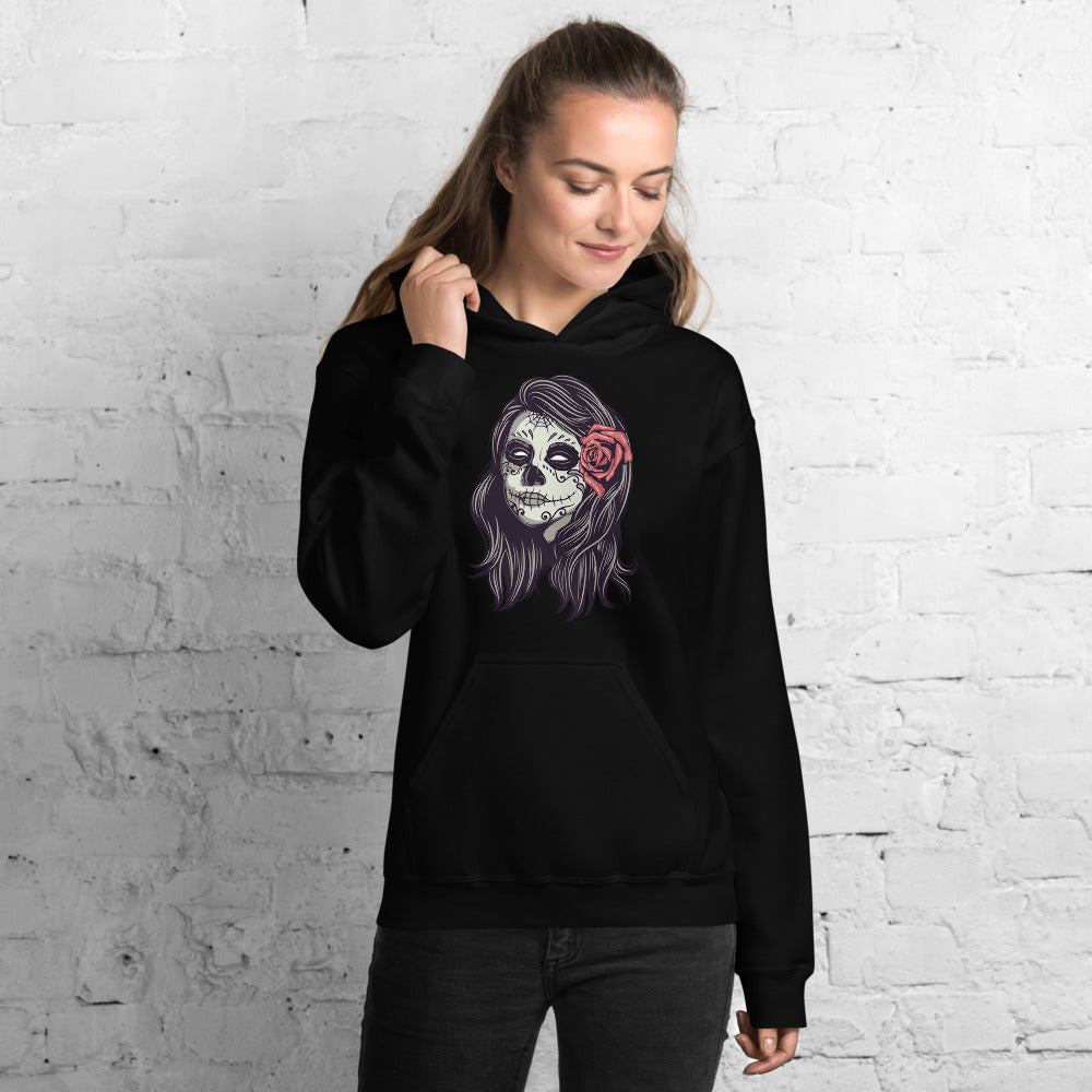 Black Witch Hoodie