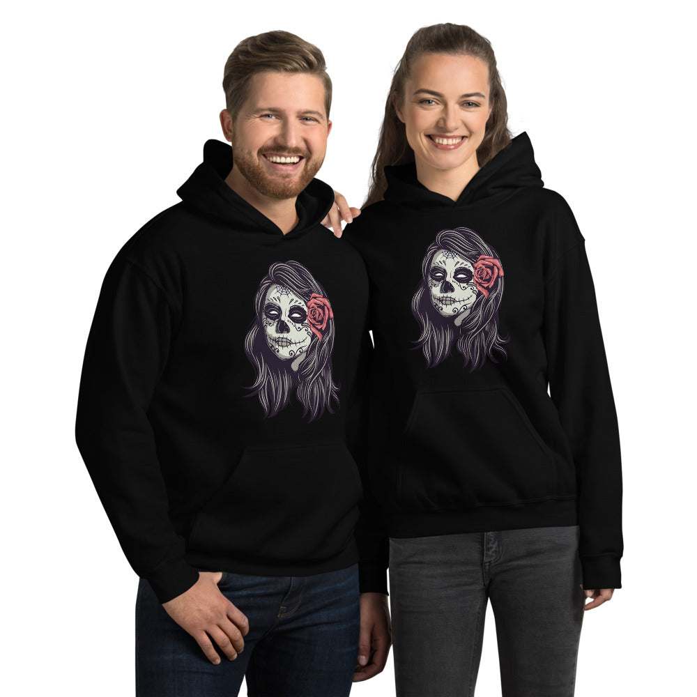 Black Witch Hoodie