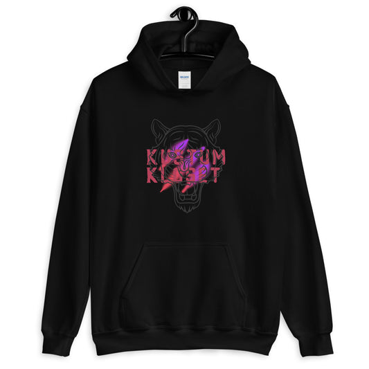 Kustum Kloset Tiger Logo Hoodie