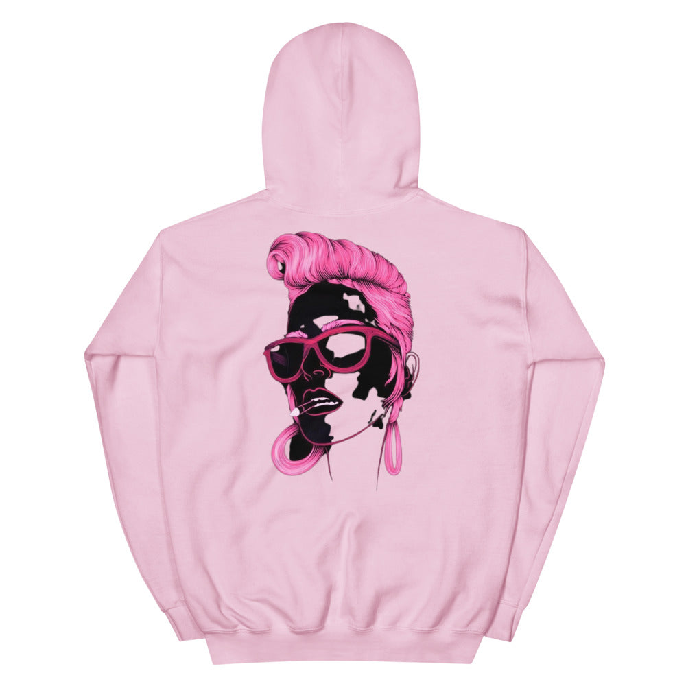 Pink Lady Hoodie