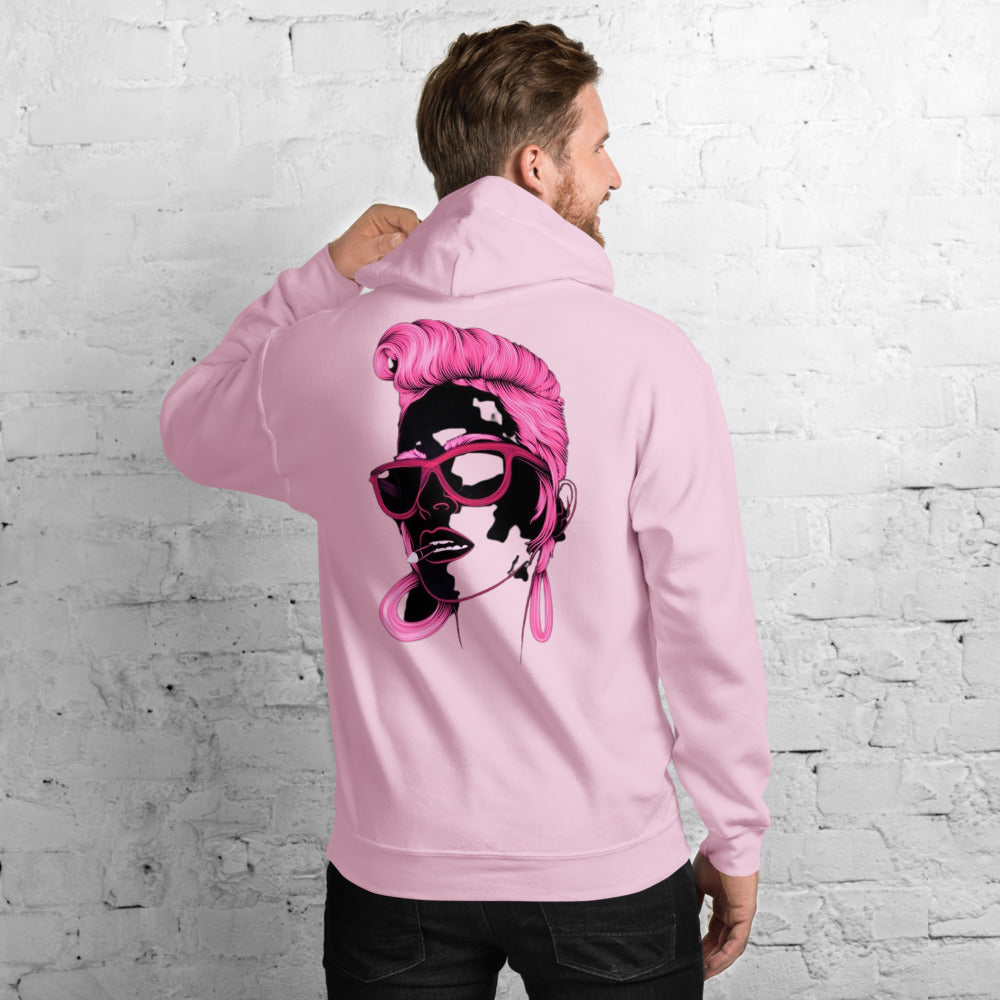 Pink Lady Hoodie