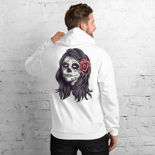 White Witch Hoodie