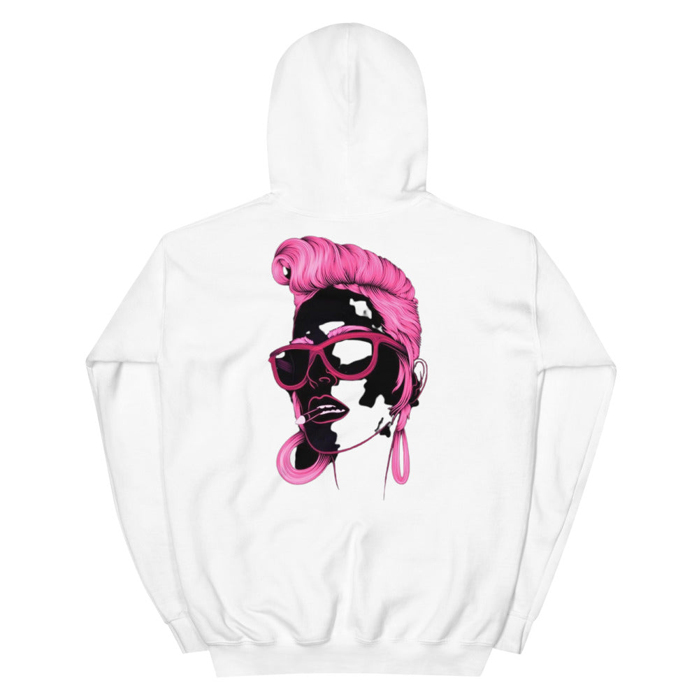 Pink Lady Hoodie